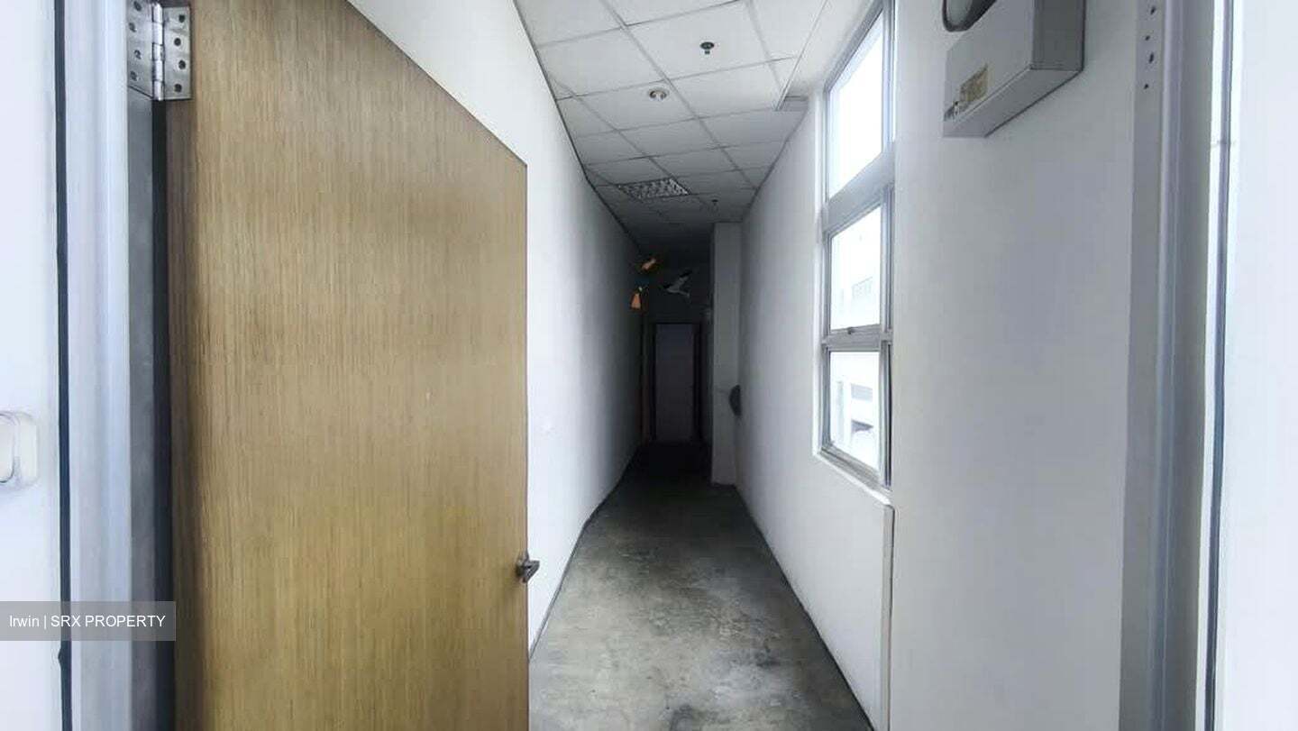 Advance Building (D13), Factory #564622891
